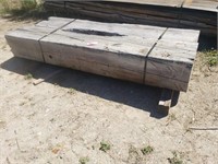 2 Large Timbers