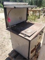 Monarch Wood Cook Stove