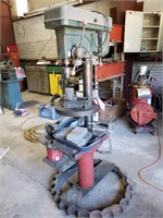 Chicago Machine Tools Drill Press