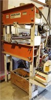 55 Ton Electric Hydraulic Shop Press
