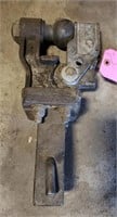 Pintle Hitch/Receiver