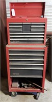 Stackable Toolbox of Lathe Tools