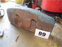 FORD TRACTOR FRONT WEIGHT