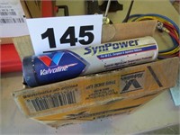 10 BOTTLES VALVOLINE SYNPOWER SYNTHETIC GREASE