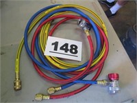 FREON HOSES