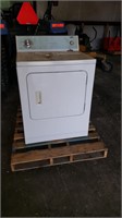 Estate Brand Electric Dryer