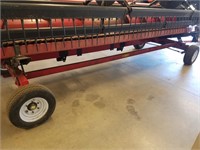 Unverferth HT25 UM Grain Head Cart