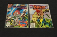 Ravage 2099 Comics