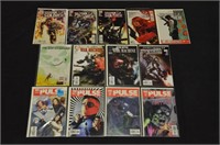 Marvel Mixed Lot of Comics (13)
