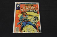 Marvel Caleb Hammer #54 1980
