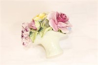 Radnor Fine China Flower Basket