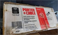 PORTER CABLE PLATE JOINING BISCUITS