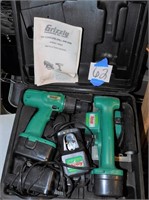 GRIZZLY 18V DRILL AND SAW SET