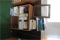 shelf with books 3