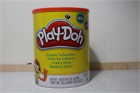 New Play-doh create n canister