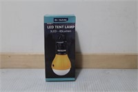 New Tent lamp