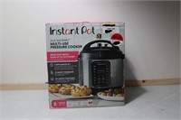Instantpot pressure cooker-6 quart