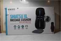 New Homedics Shiatsu Massage cushion