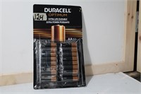 New Duracell 30 pack AA batteries