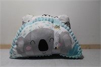 Little miracles pillow and blanket