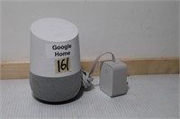 Out of Box Google Home