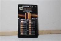 New Duracell AA batteries 30 pack