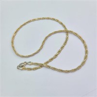 14k Gold Necklace (11.6g)