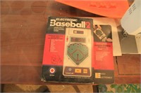 Vintage Electroinc Baseball