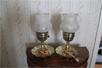 pair lamp