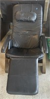 zero gravity chair (manual adjustment)