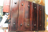 wood dresser