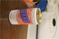 collector beer can of Billy Carter