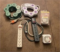 Power Strips & Timers