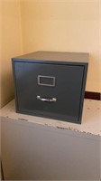 Single Drawer File Cabinet
