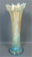 N'Wood Aqua Opal Tree Trunk Standard Size Vase