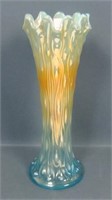 N'Wood AQua Opal Tree Trunk Standard Size Vase