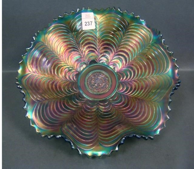 HAGERSTOWN AUGUST 7TH CARNIVAL GLASS AUCTION