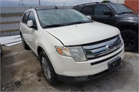 2008 Ford Edge