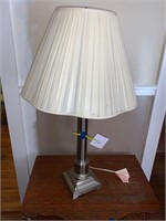 GREAT LAMP WITH SHADE
