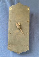 ANTIQUE CHATILLON'S 30 LB MILK SCALE