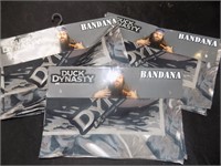 Duck Dynasty Bandanas
