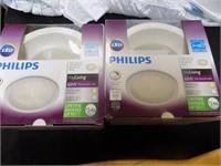 Philips new lights