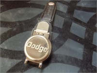 Dodge pocket watch