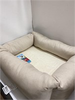 Vibrant Life Deluxe Ortho Box Pet Bed