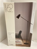 Project 62 Cantilever Floor Lamp