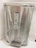 11.8 Gal Stainless Steel Trash Can