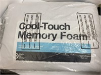 Cool Touch Memory Foam Pilow