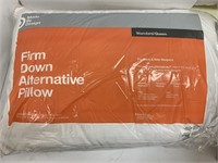 Standard/Queen Firm Down Alternative Pillow