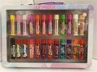 Lip Smackers 24 Ct Lip Balm Set