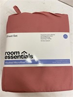 Room Essentials Twin/XL Twin Sheet Set